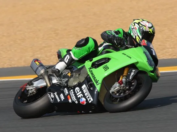 24 h lemans 2010 gsr four