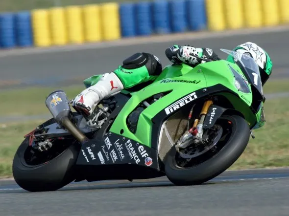 24 h lemans 2011 practice 2