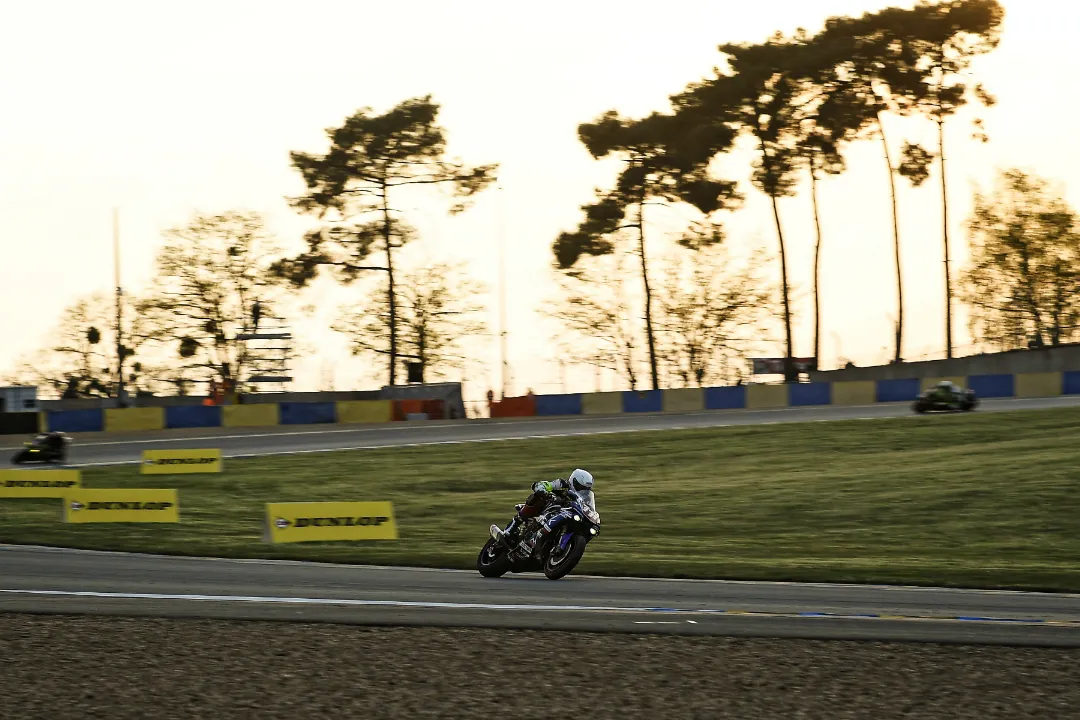 24 heures practice 2019