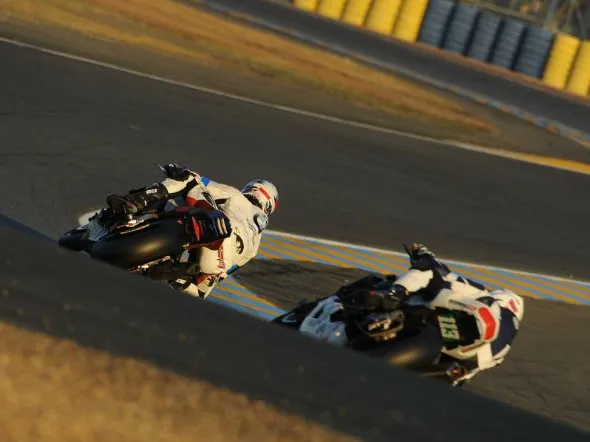 24h lemans action rev 2012