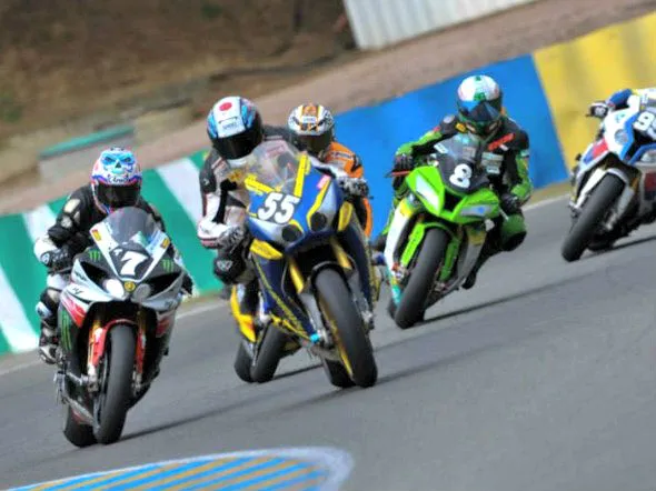 24h lemans pretest 2013