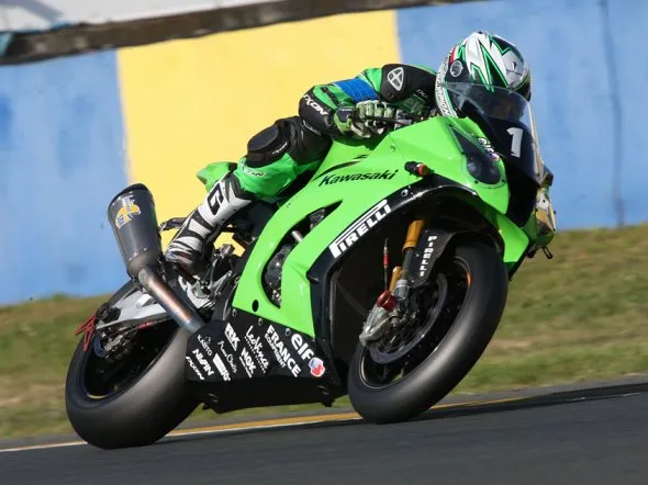 24h lemans pretest pre 2012