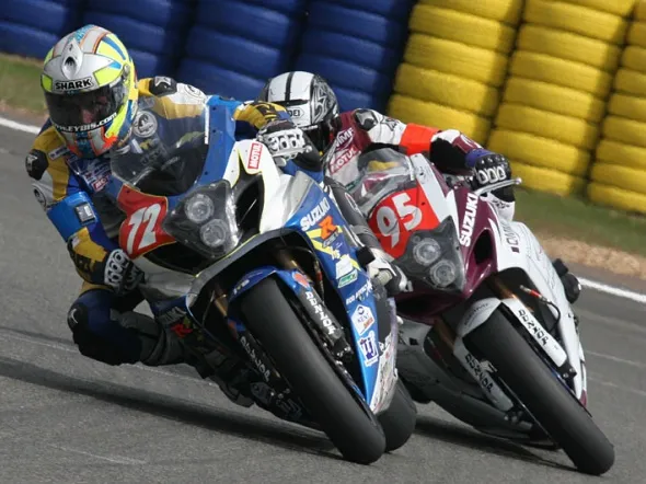 24hlemans 2009 superstock