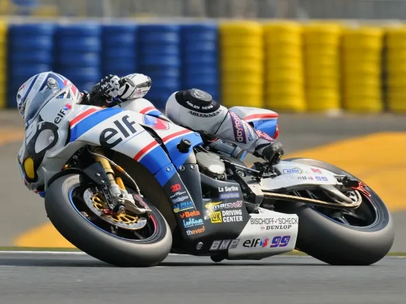 24hlemans hondaelf superpole