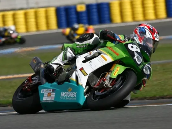 24hlemans kawasaki bolliger 2009