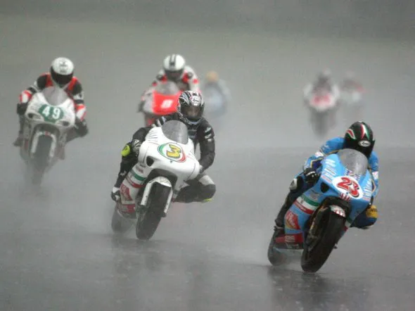 250 gp mugello 2011