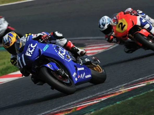 300km suzuka free practice 2010