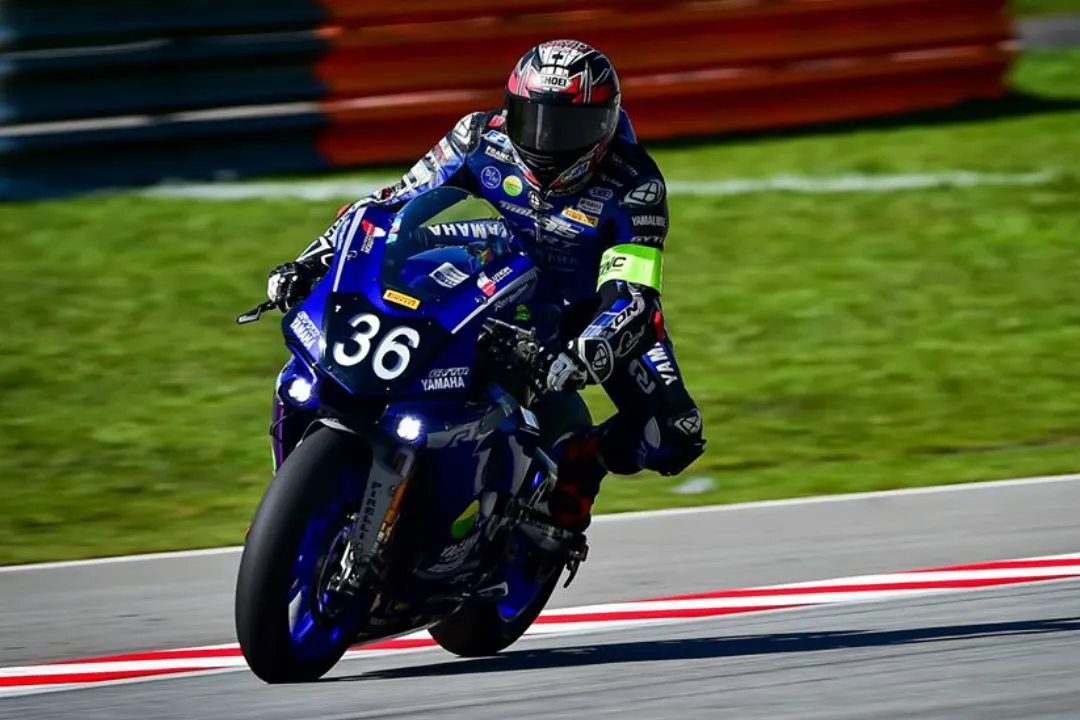 3art yamaha sepang 2019