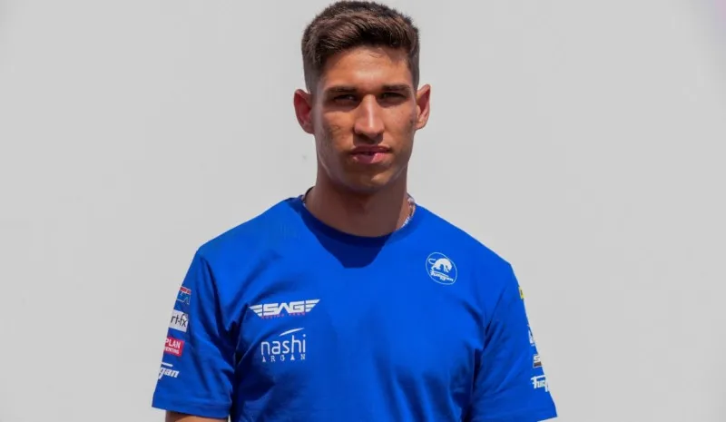 5b6307650ce694262c8b4df7 alex medina debuta mundial moto2 brno sustituyendo isaac vinales e1533218718726