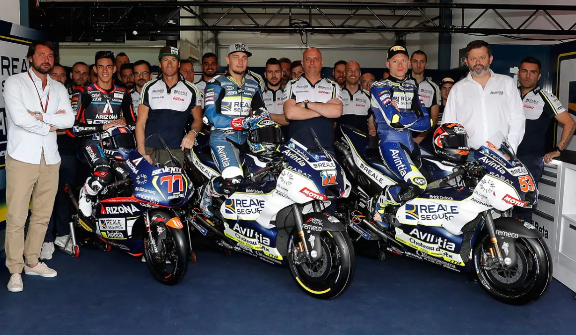 5c83a61b0ce694f0428b47b3 equipo privado de motogp una especie en extincion