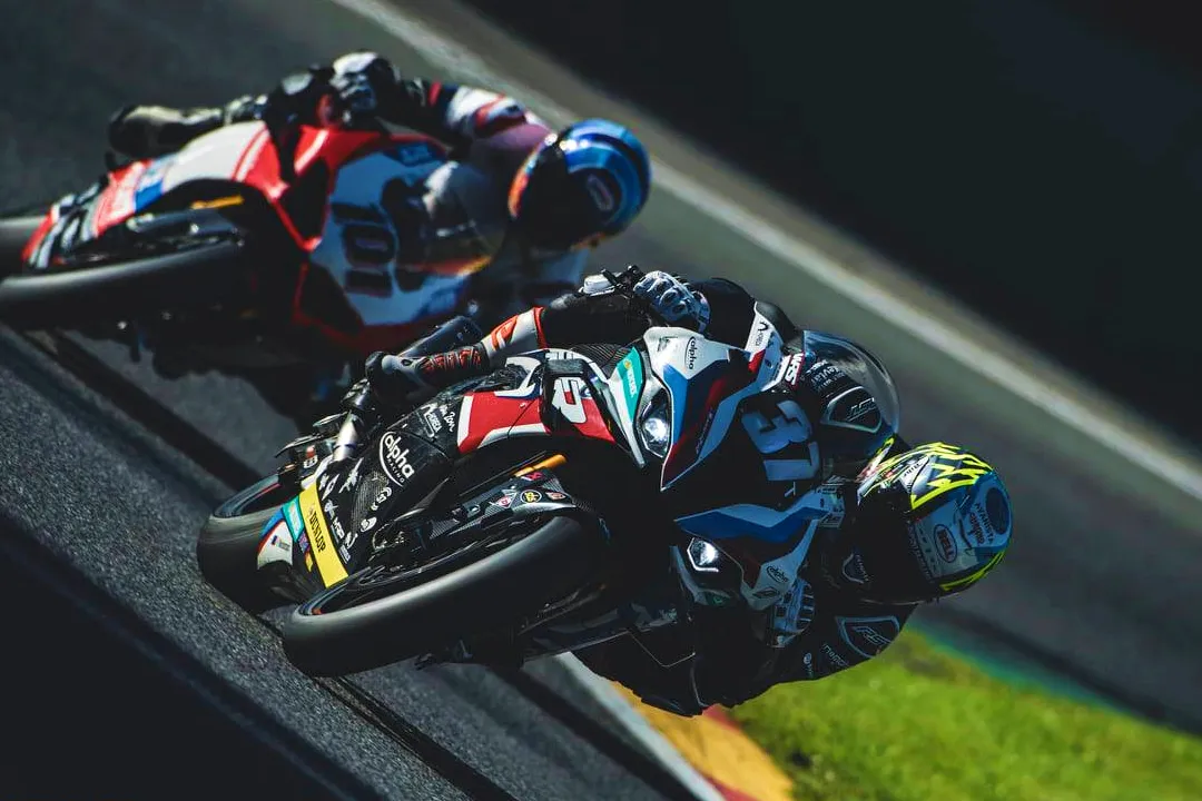 6 heures moto spa francorchamps 2021