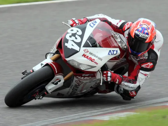 8 hours suzuka official test 2 2015 1