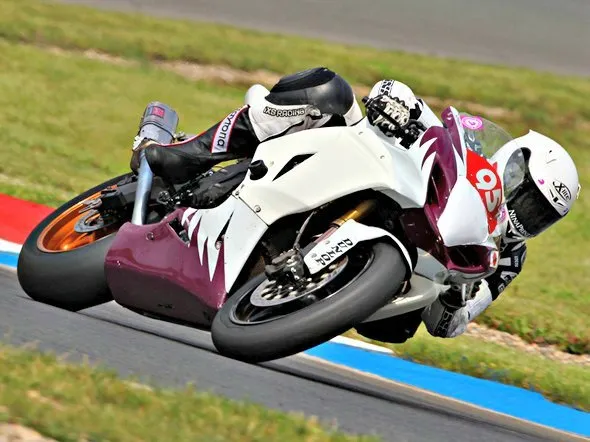 8h oschersleben ewc practice 2012 2