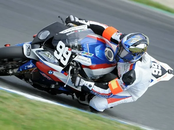 8h oschersleben qualifying 1 2012 2