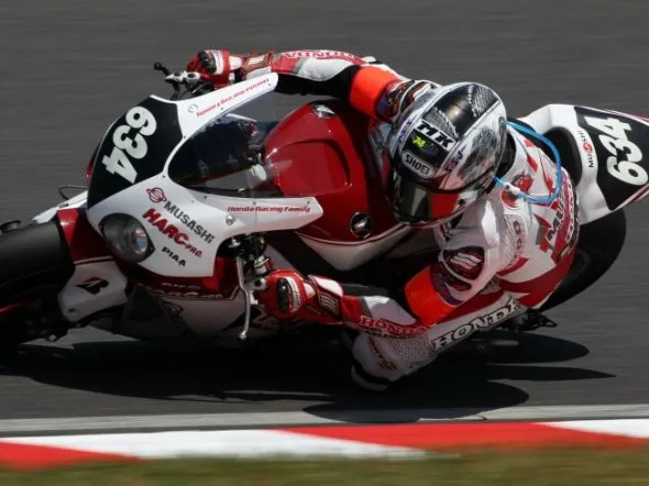 8h suzuka 2010 harc pro kiyo