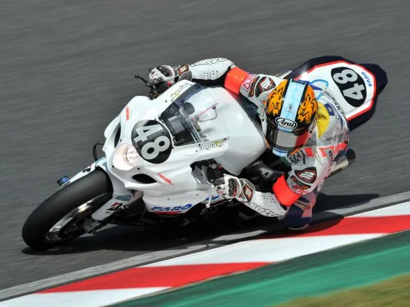 8h suzuka 2010 suzuki plot faro panthera