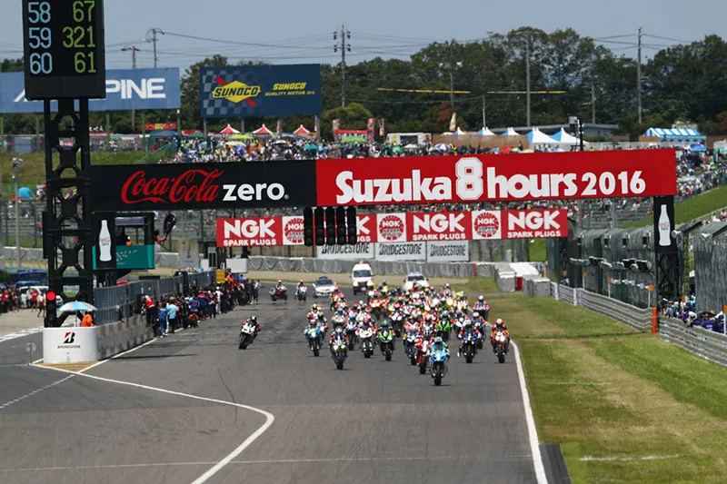 8h suzuka 2017 150giorni 1