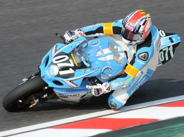 8h suzuka fp2 2013 3