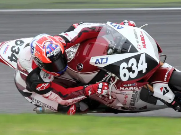 8h suzuka manufacturer test 2015 3