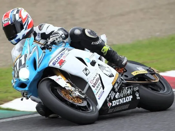 8h suzuka post test official 1