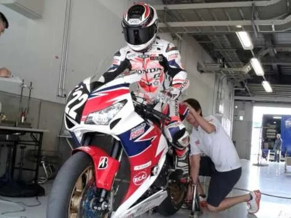 8h suzuka pre test 2013 2