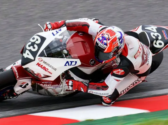 8h suzuka private practice 2015 2