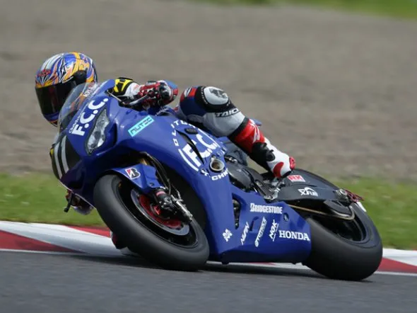 8h suzuka qualifiche 2 2011 2