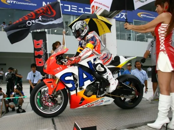8h suzuka stage 2009