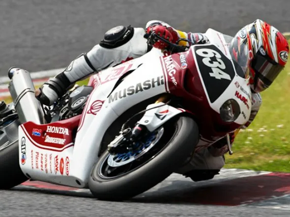 8h suzuka test2 day2 2