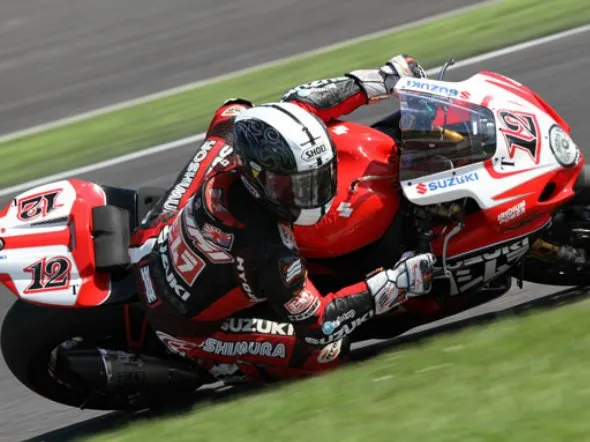 8h suzuka top10 trial 1