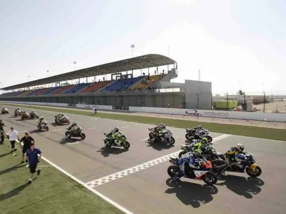 8hdoha start 2009 ewc
