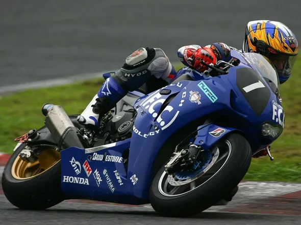 8hours suzuka 2009 practice 1