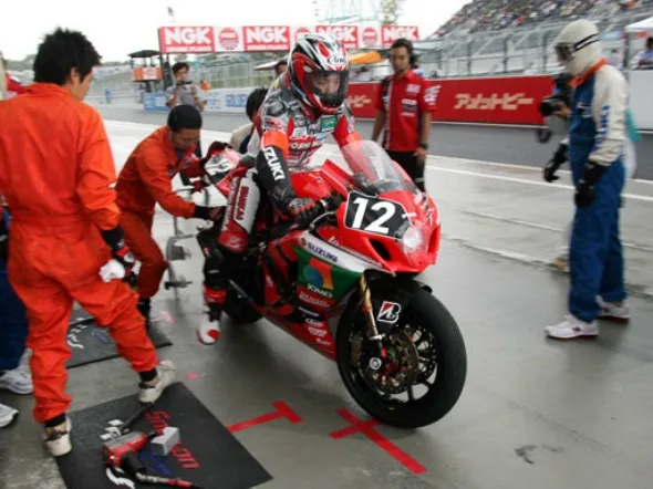 8hours suzuka 2009 race 1