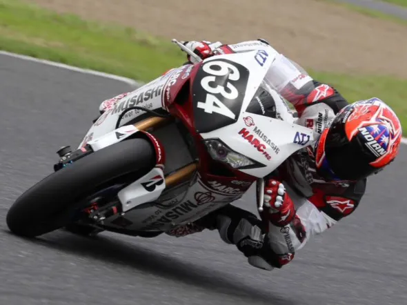 8hours suzuka 2015 qualifying 2