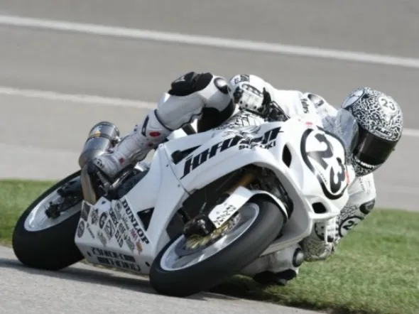 aaron yates fontana test 10