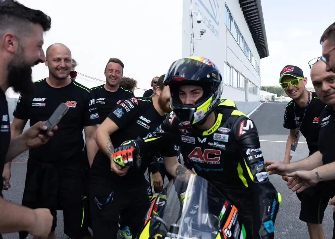 ac racing cev civ bilancio