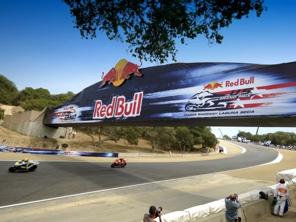 action corkscrew motogp lagunaseca