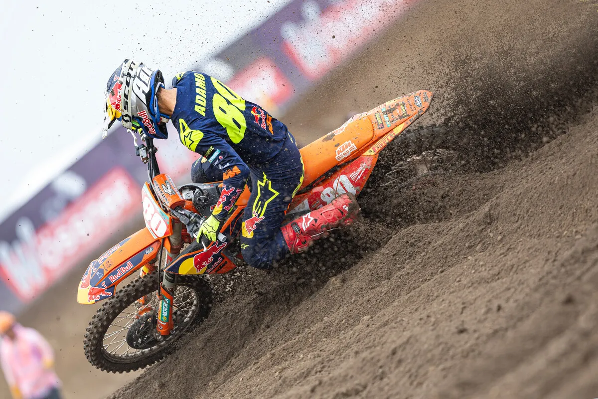 adamo mx2 qualifiche loket