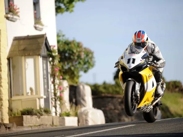 adrian archibald tt 2009
