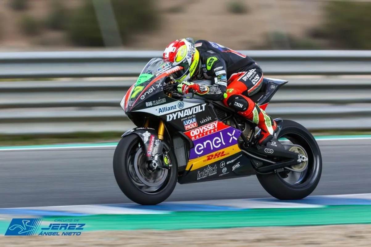 aegerter motoe