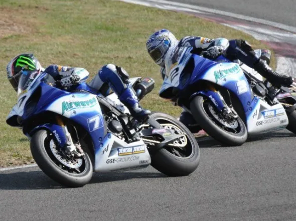 airwaves yamaha gse racing 2009