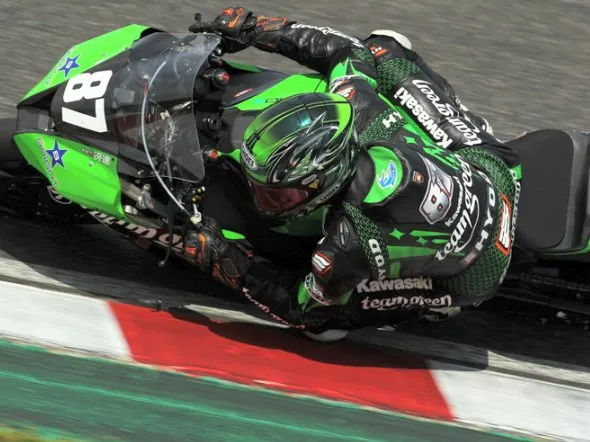 akira yanagawa suzuka jsb1000 2012