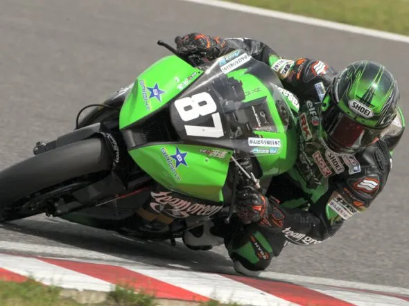 akira yanagawa test autopolis 2011