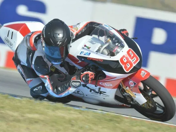 alan techer brno moto3 2012