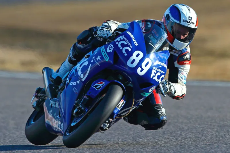 alan techer test suzuka fcc tsr honda