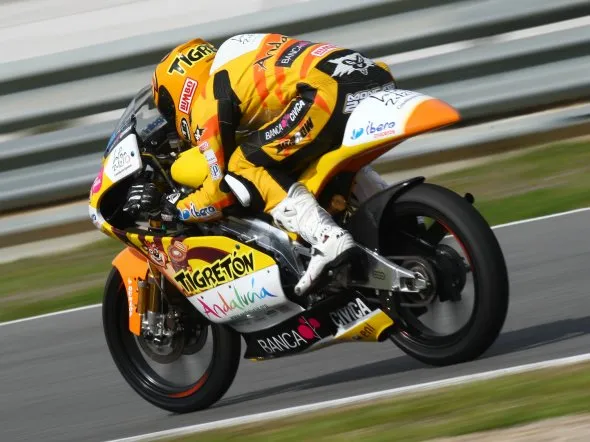 alberto moncayo 125cc jerez 2011