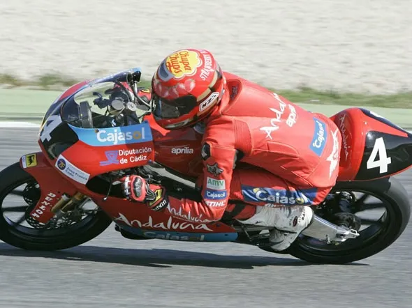 alberto moncayo cev 125 barcellona