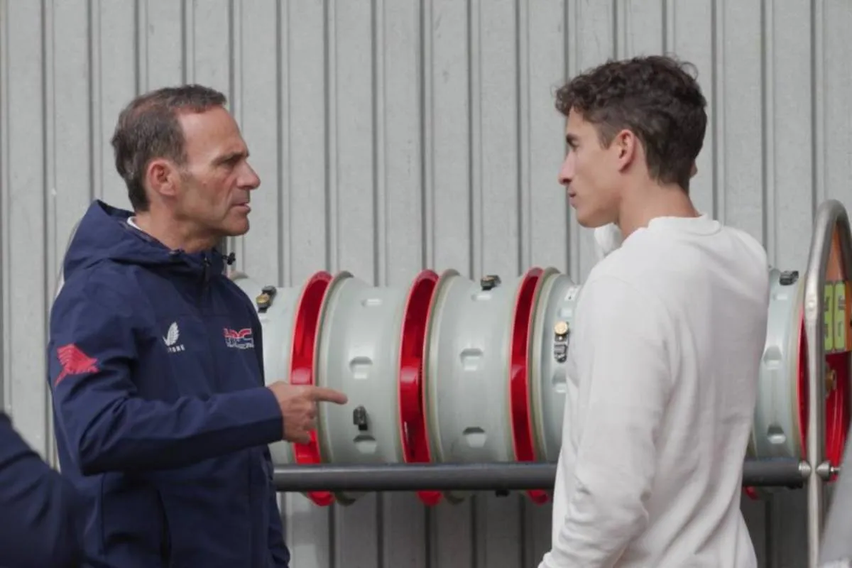 alberto puig e marc marquez