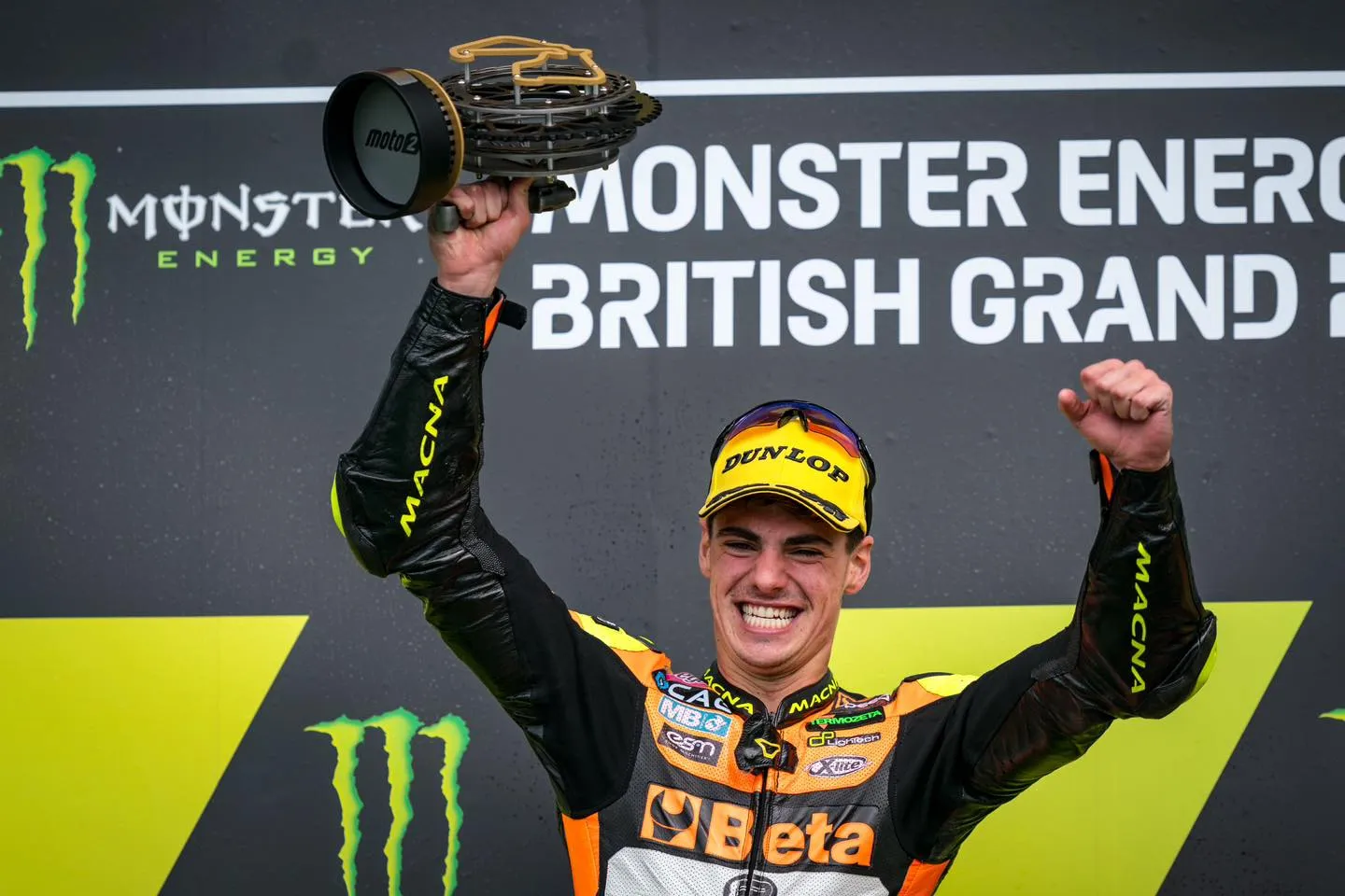 aldeguer moto2 win silverstone