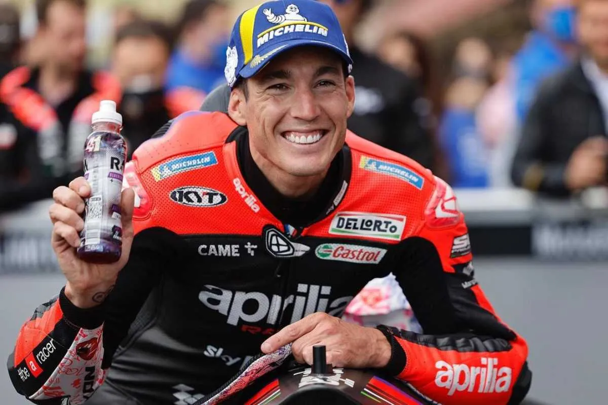 aleix espargaro 8